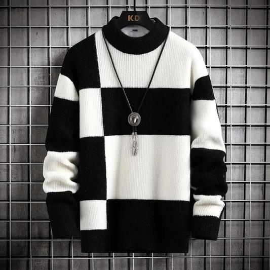 Apollo™ Monochrome Memento Sweater