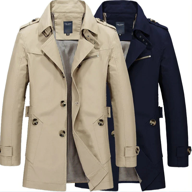 Leo - Business Casual Winter Jacket