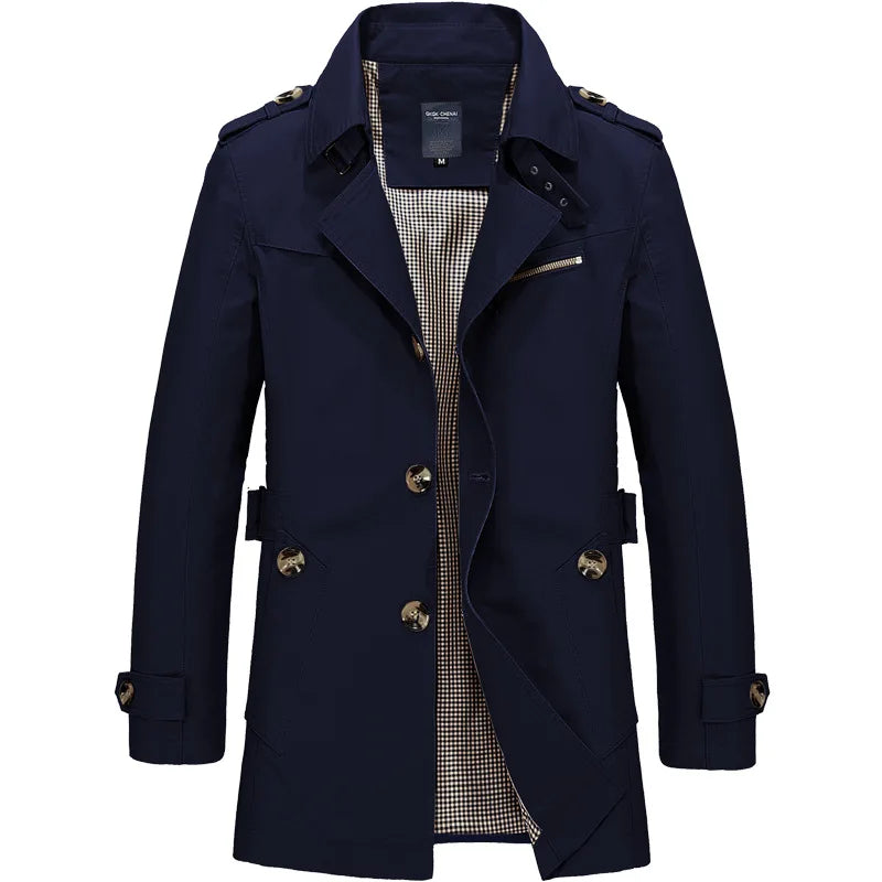 Leo - Business Casual Winter Jacket