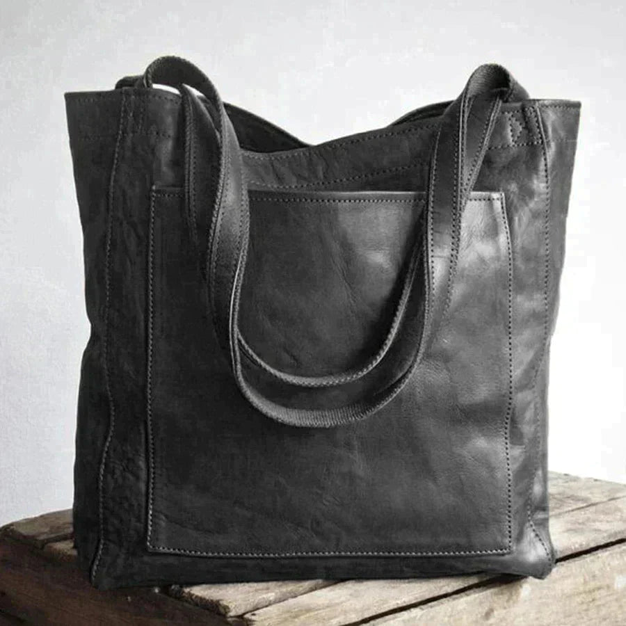 Veda™ Elegant Leather Handbag For Women