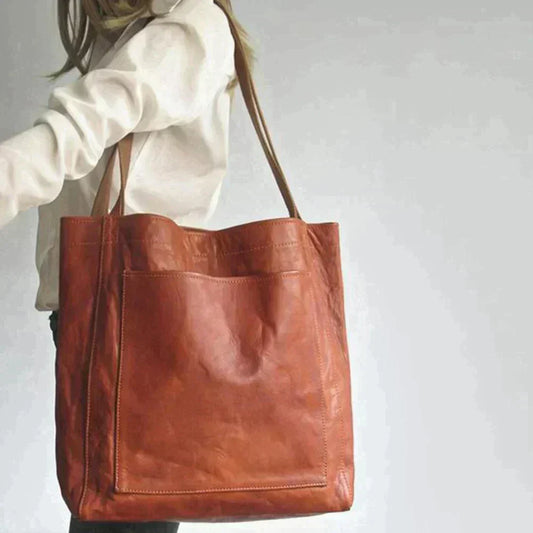 Veda™ Elegant Leather Handbag For Women